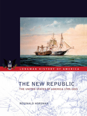 cover image of The New Republic